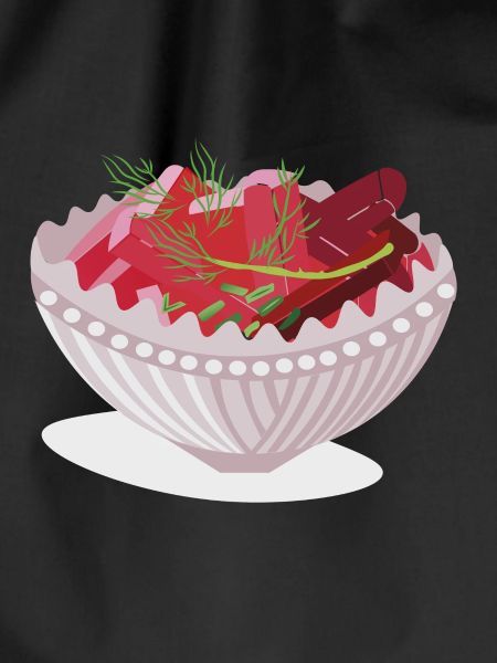 Herring salad