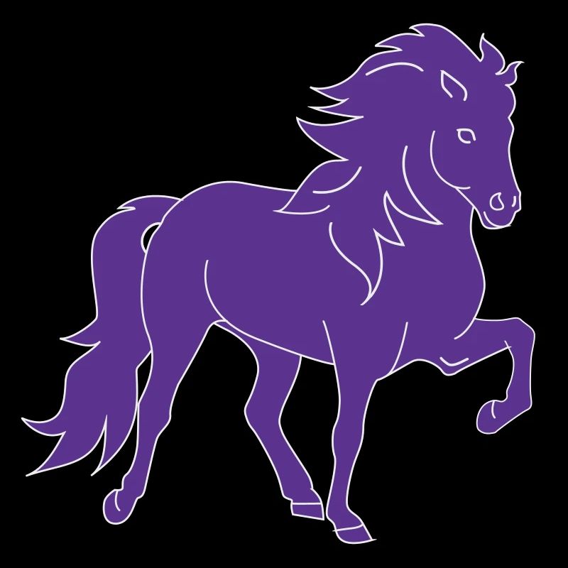 Icelandic Horse Tölter