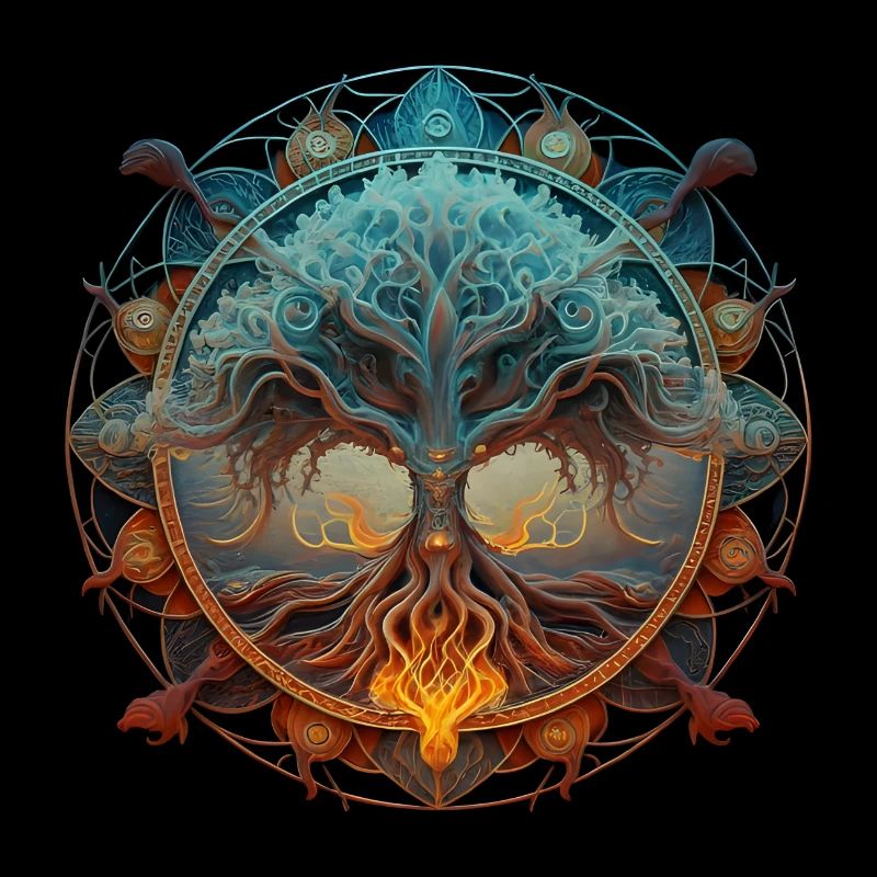 Yggdrasil Tree