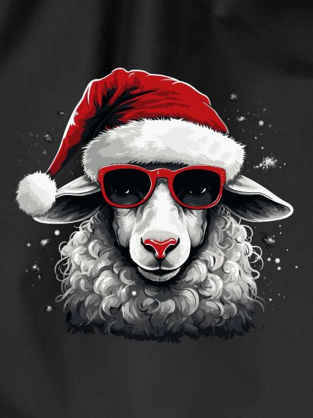Christmas Sheep