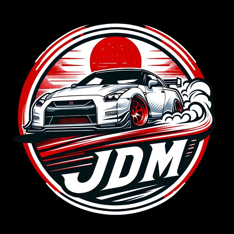 JDM GT-R R35