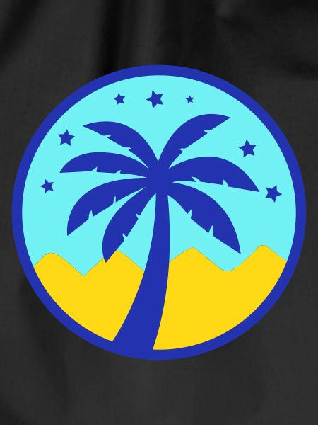 Palm Tree Pyramid