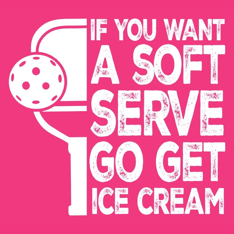 Wenn Sie einen Softdrink wollen, holen Sie sich Eis