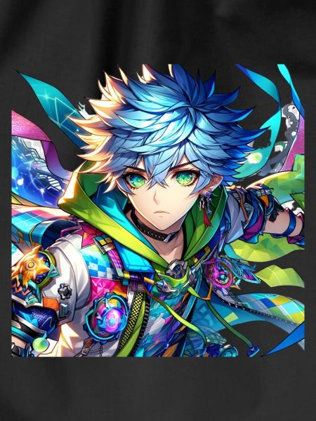 Manga anime boy