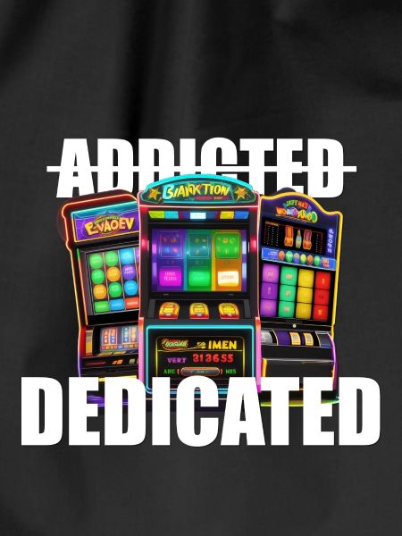 Gambling Casino Funny Gambling Gift Dedicated