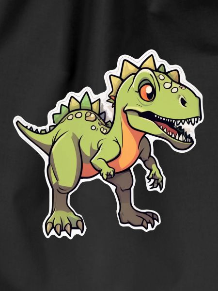 Cartoon Dinosaur