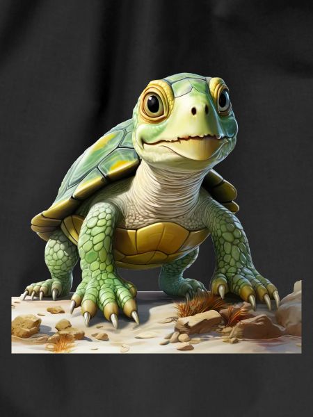 Turtles are adaptable