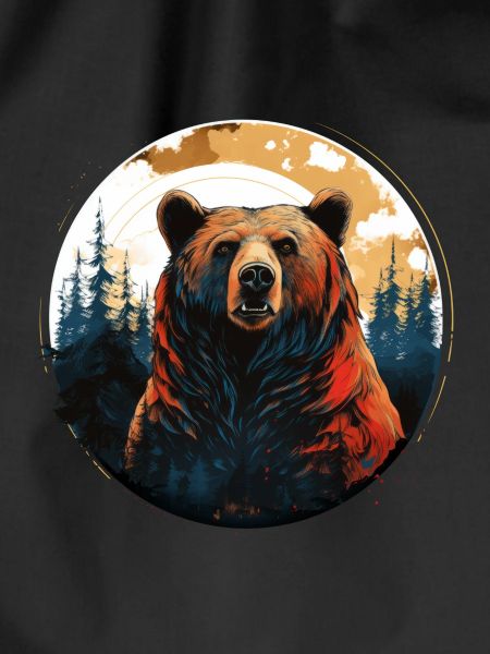 Grizzly bear