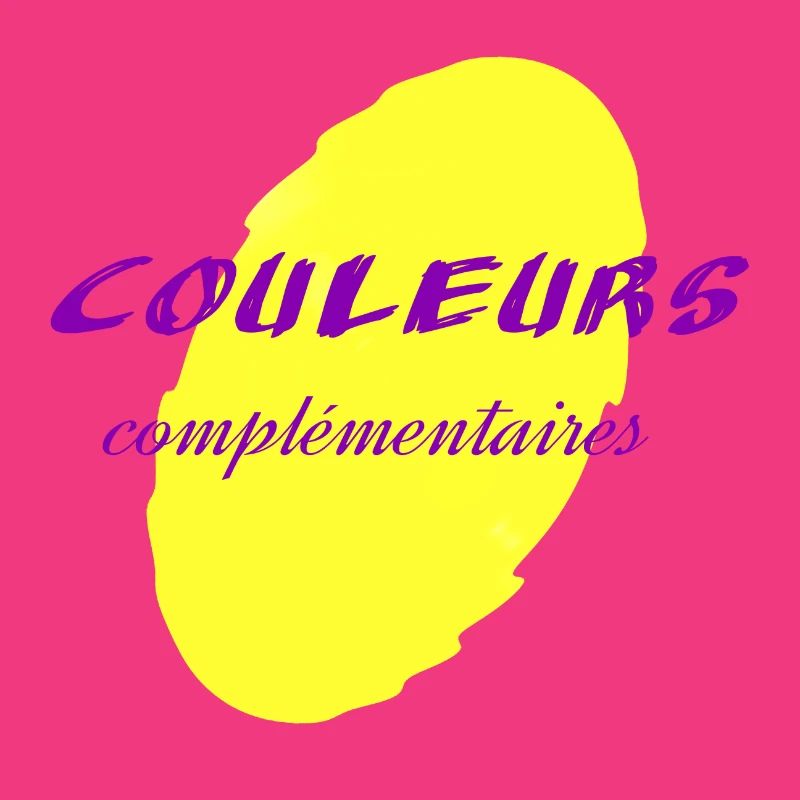 Couleurs complementaires 3