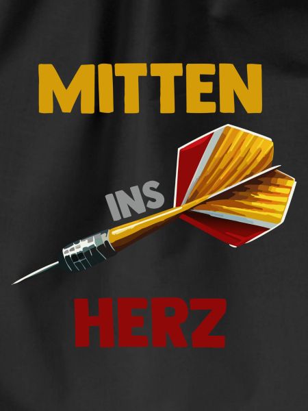 Dart - Mitten ins Herz
