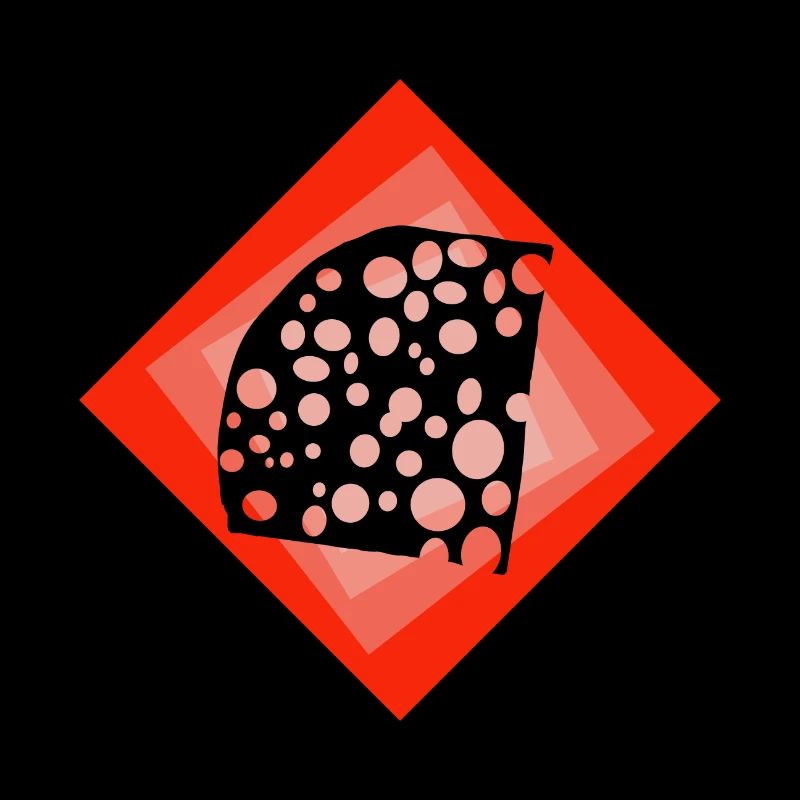 Cheese Emmentaler Maus