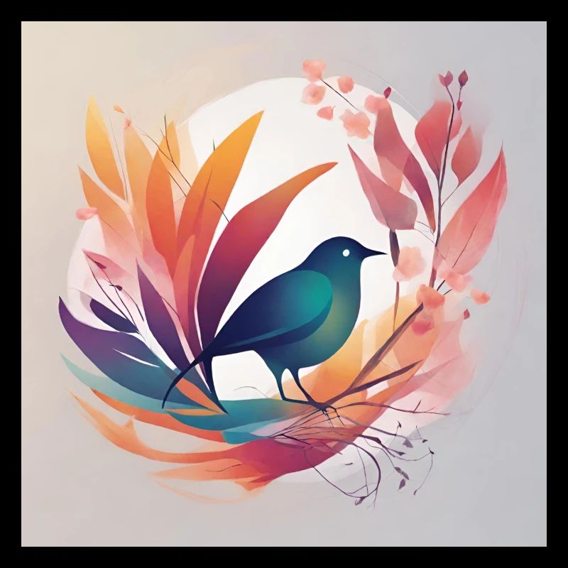 Abstractions florales