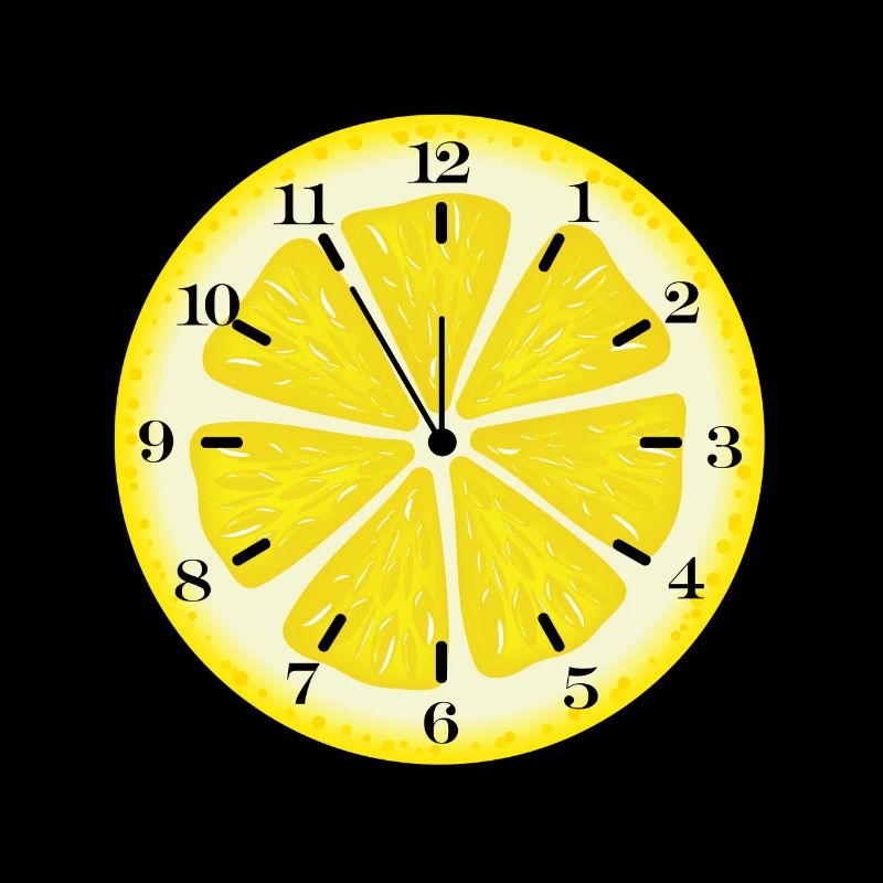 C’est l’heure du citron