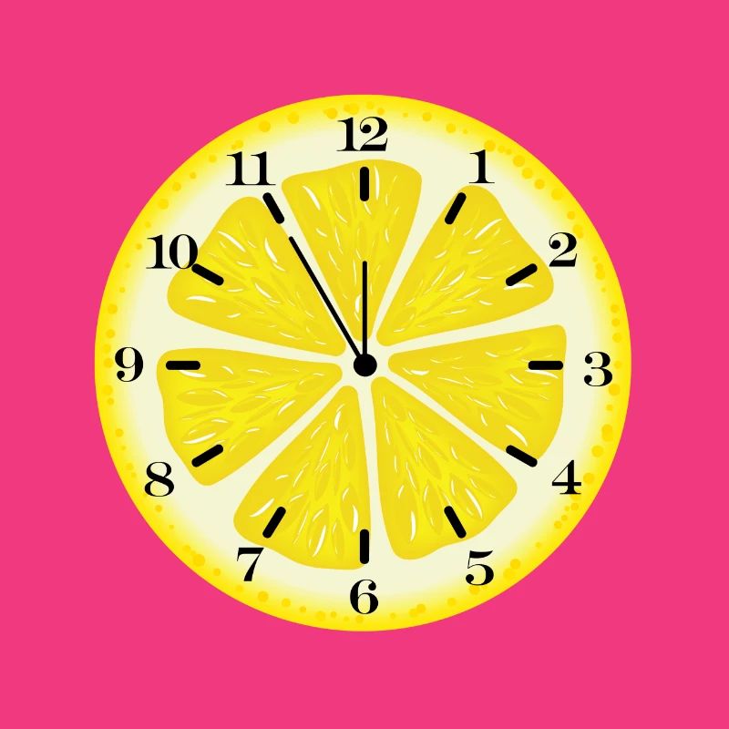 C’est l’heure du citron