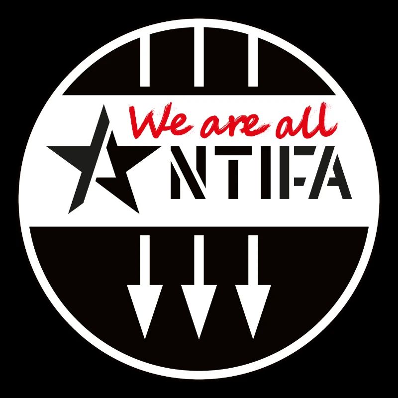 We are all ANTIFA