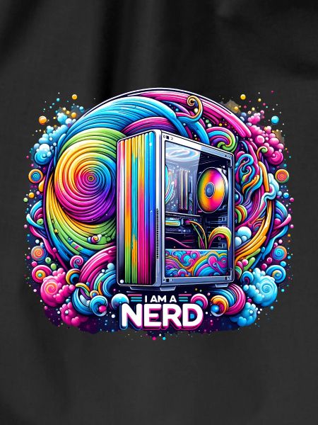 Nerd Pride Rainbow