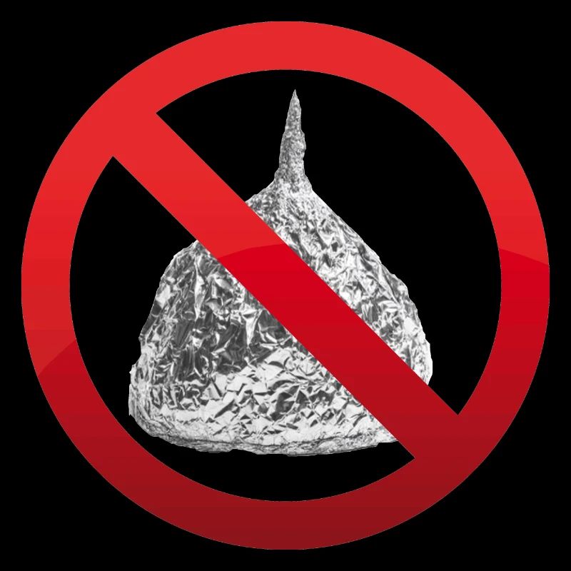 Aluhutverbot