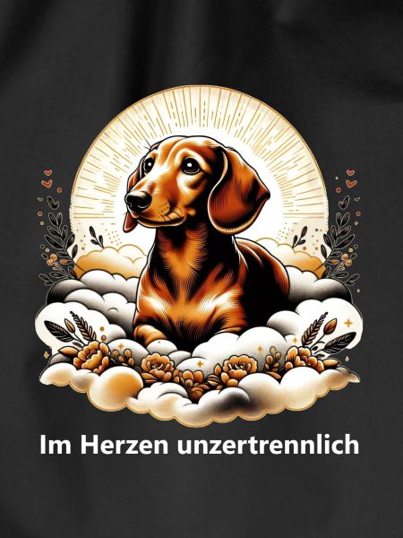 Dachshund Rainbow Bridge