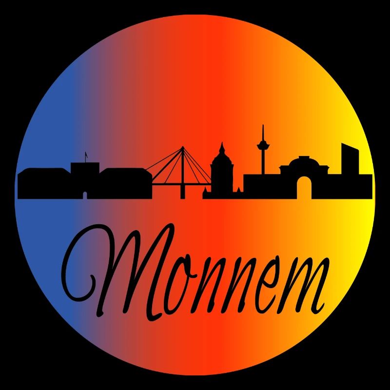 Mannheim Monnem Mannheimat
