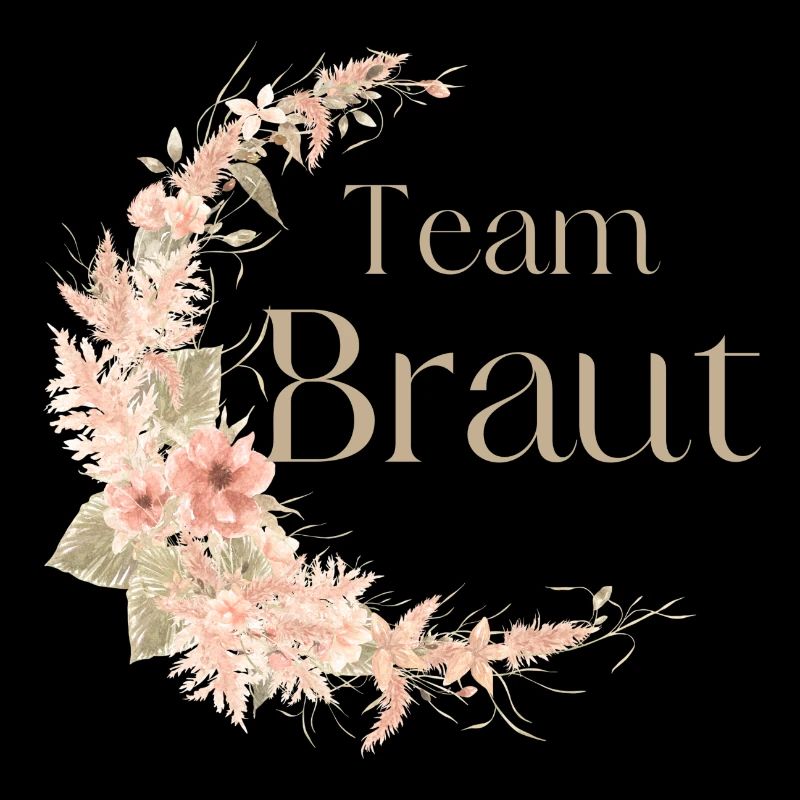 Team Braut Boho
