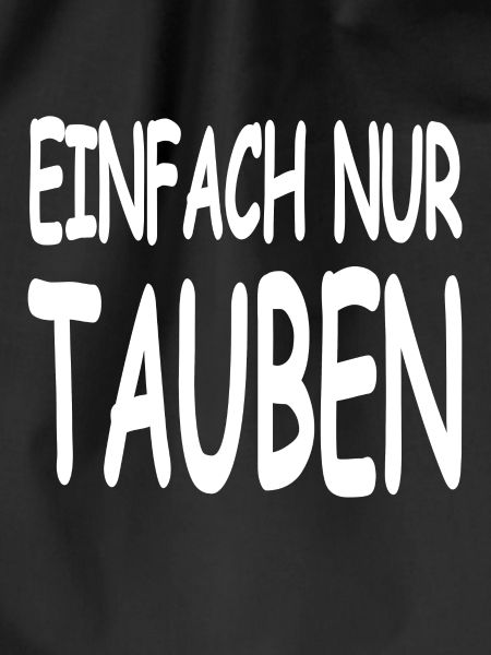 Tauben