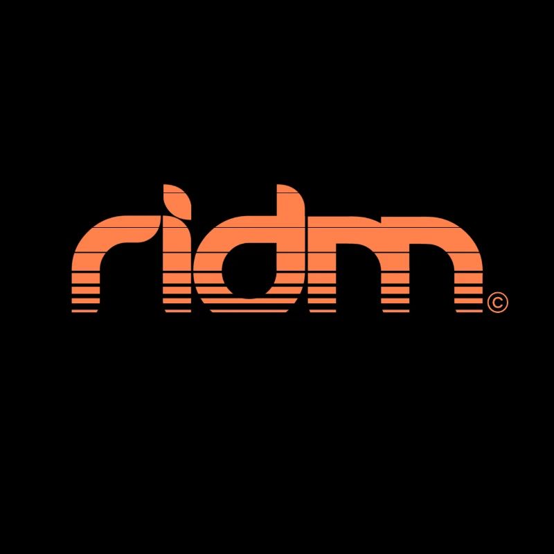 RIDM Striped