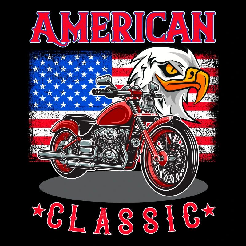 MADFOXX - Amerika Classics Bikes