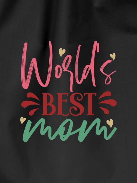 WORLD'S BEST MOM