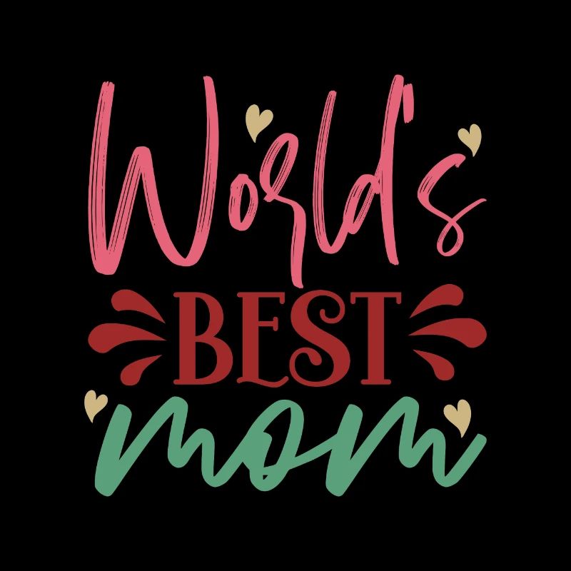 WORLD'S BEST MOM