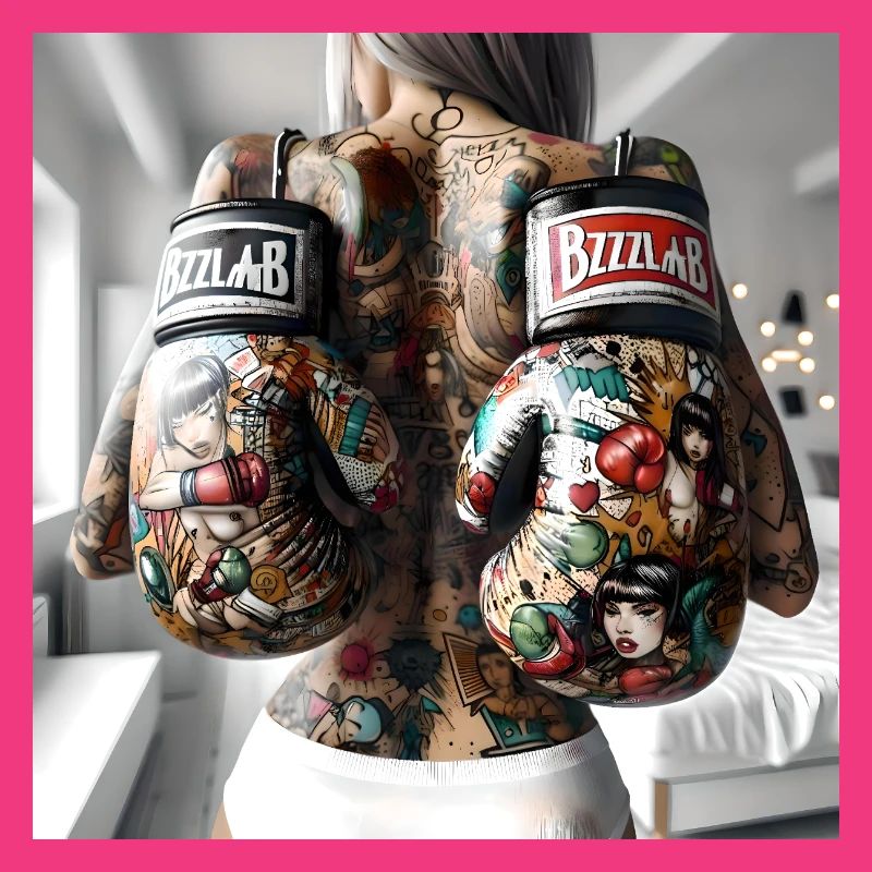 Pop Comics Boxers