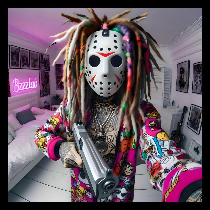 Mask 21