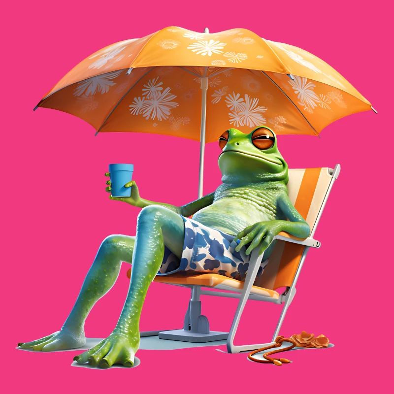 Recharge your batteries while lounging