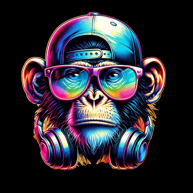 Monkey Headset Music