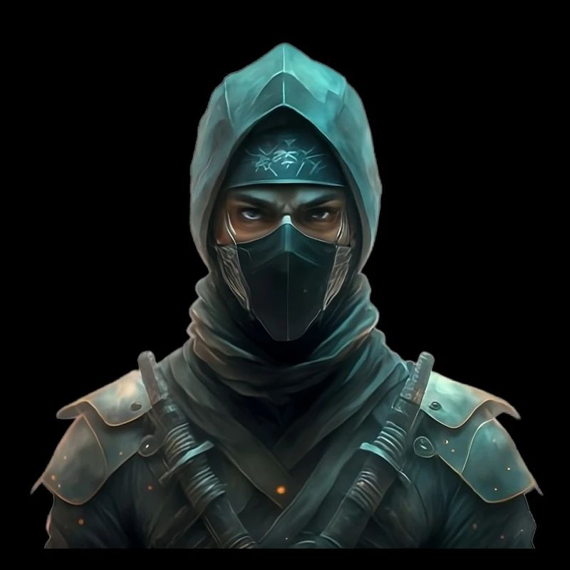 ninja man
