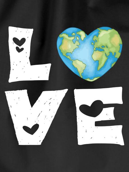 Love Earth Heart