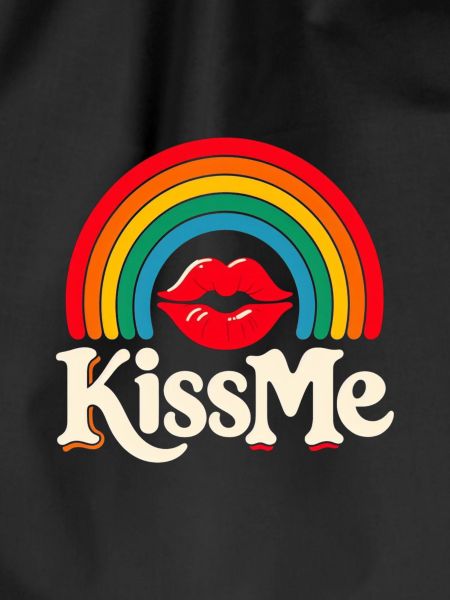 Kiss me LGBT