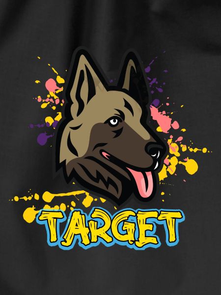 Dog - focus