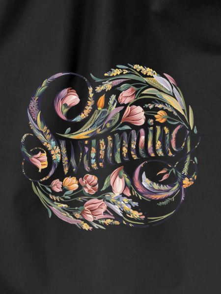 Floral Swimmer