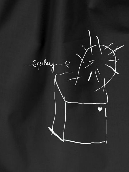 Spiky 🌵😄