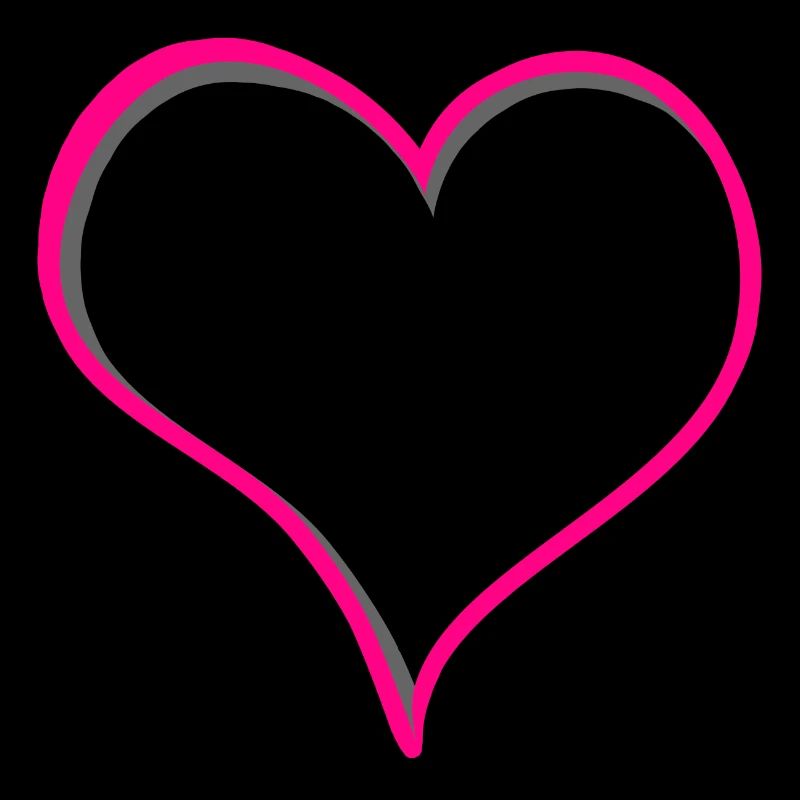 Pink Heart