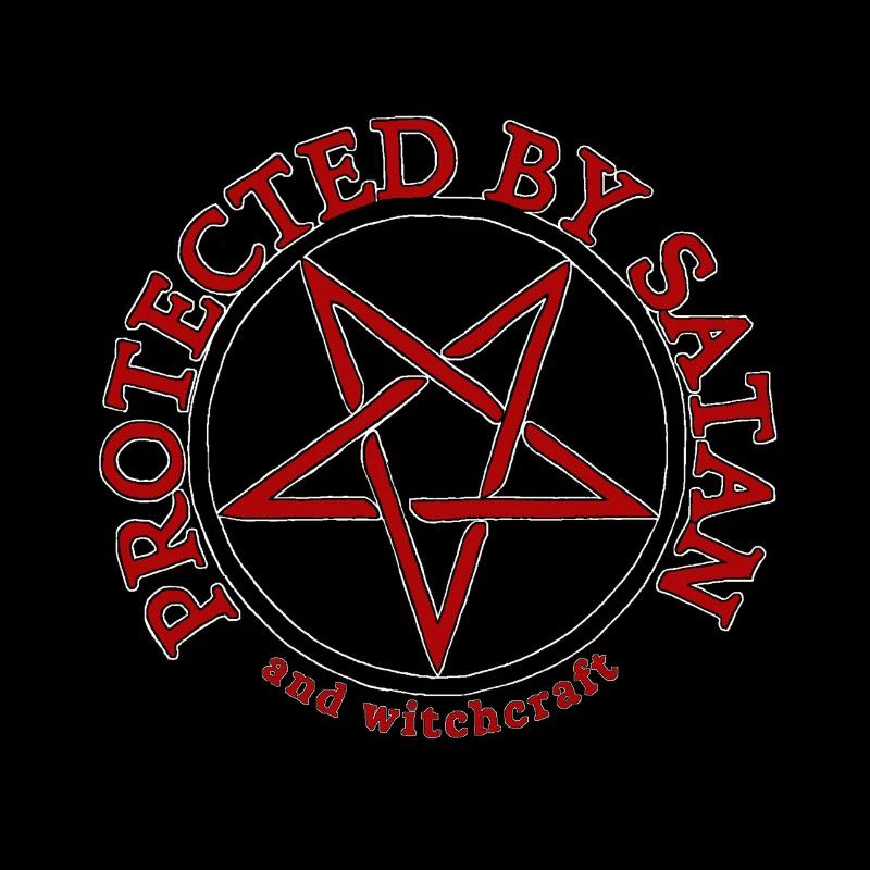 protected by Satan
