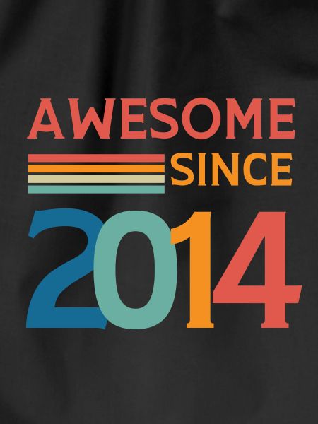 Awesome since 2014