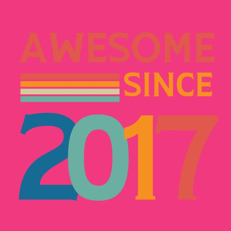 Awesome since 2017