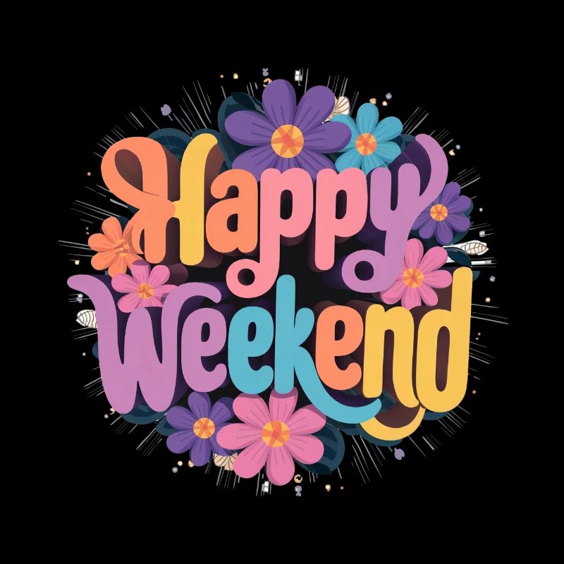 Happy Weekend