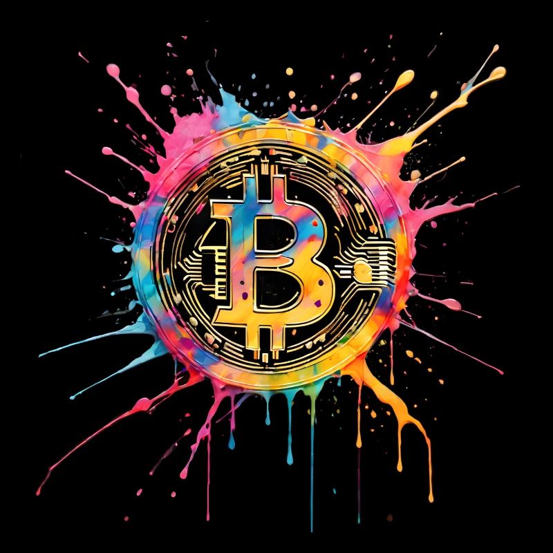 wired bitcoin black