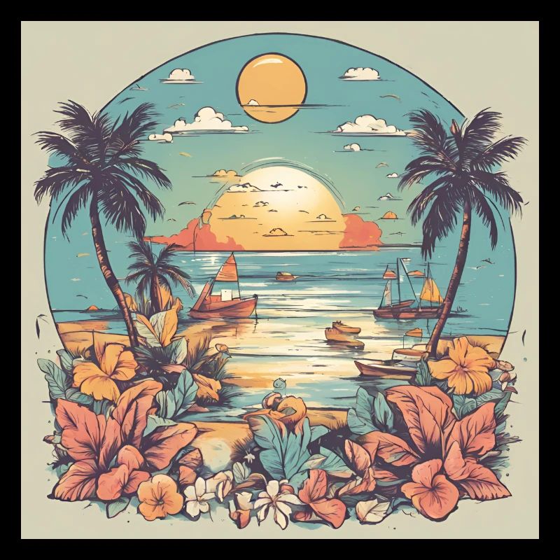 SUMMER VACATION