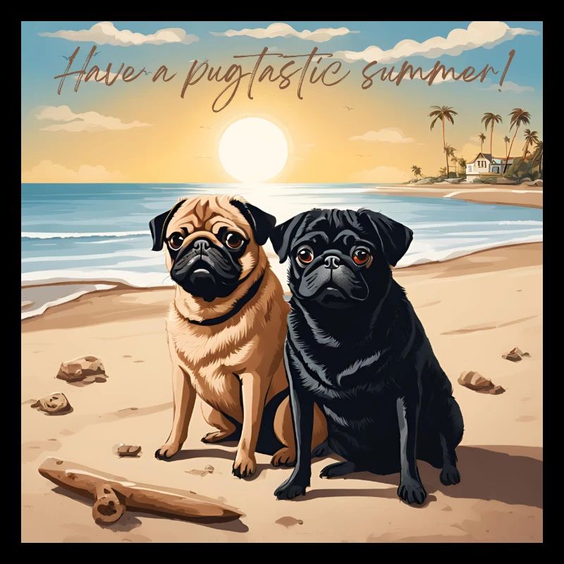 Pugtastic
