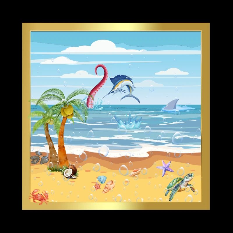 Der Strand