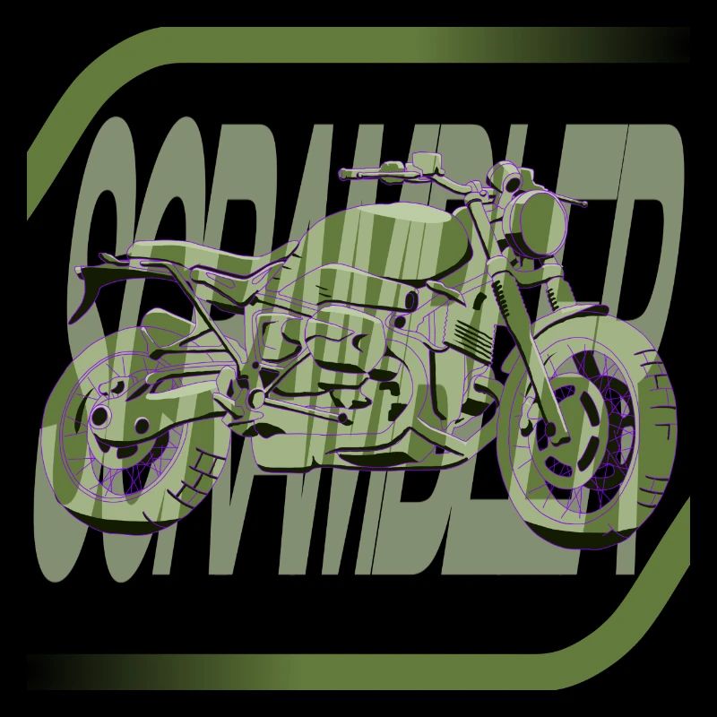 Racingo Scrambler