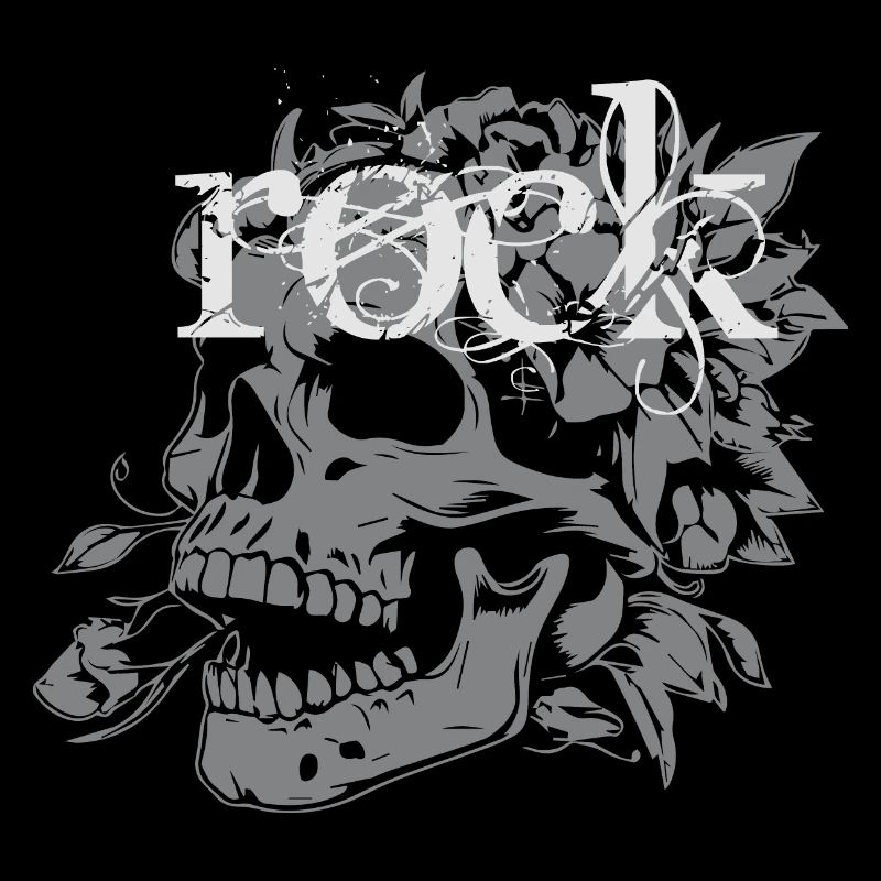 Gothic Rock Design